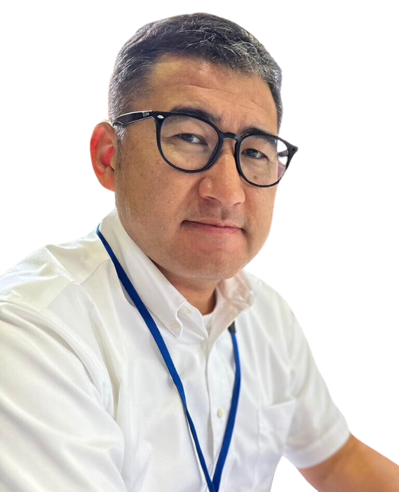 社長写真