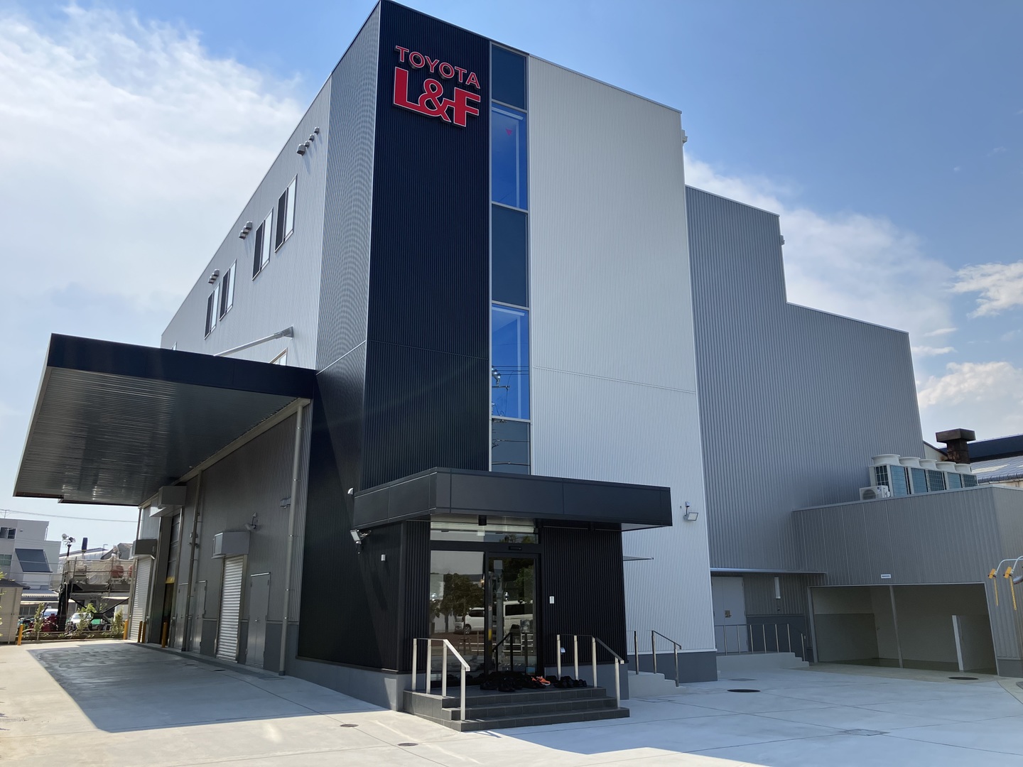 トヨタL&F東京株式会社