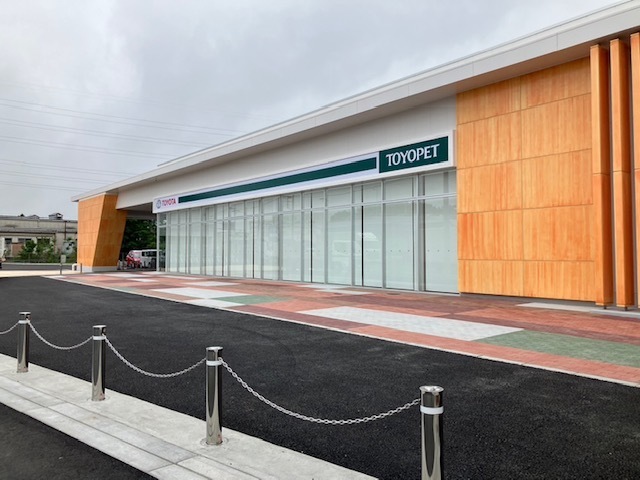 埼玉トヨペット久喜店